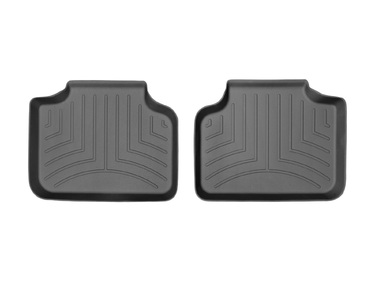 ΠΑΤΑΚΙΑ ΜΑΡΚΕ ΓΙΑ BMW X2 F39 2018-2021 / BMW X1 F48 2015-2021  ΟΠΙΣΘΙΑ ΜΑΥΡΑ 2ΤΕΜ WEATHERTECH