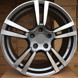 ΖΑΝΤΕΣ 21'' PORSCHE STYLE 10X21 5X130 ET55 ΑΝΘΡΑΚΙ ΚΩΔΙΚΟΣ : 677
