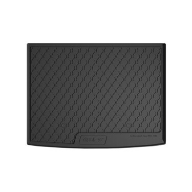 ΜΑΡΚΕ ΠΑΤΑΚΙ ΣΚΑΦΗ ΠΟΡΤ ΜΠΑΓΚΑΖ ΓΙΑ MERCEDES B CLASS W246 10/2011-2019 (ΑΝΩ ΕΠΙΠΕΔΟ) SUMISURA TRUNK MAT ΑΠΟ ΑΟΣΜΟ, ΜΗ ΤΟΞΙΚΟ, ΟΙΚΟΛΟΓΙΚΟ ΚΑΙ ΑΝΑΚΥΚΛΩΣΙΜΟ ΣΥΝΘΕΤΙΚΟ ΛΑΣΤΙΧΟ ΣΕ ΜΑΥΡΟ ΧΡΩΜΑ ΜΕ ΥΠΟΔΟΧΗ ΓΙΑ ΠΡΟΕΚΤΑΣΗ L2519.8 - L2519.9 LAMPA - 1 ΤΕΜ.