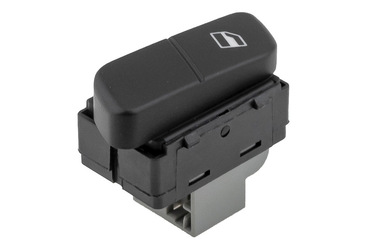 ΜΟΝΟΣ ΔΙΑΚΟΠΤΗΣ ΠΑΡΑΘΥΡΩΝ ΓΙΑ VW POLO 2001+ 4PINS orig.6Q0959856/6Q095985601C ΝΤΥ - 1 ΤΕΜ.