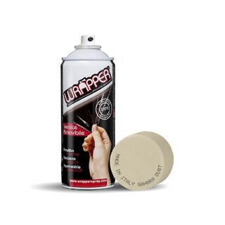 ΠΡΟΣΤΑΤΕΥΤΙΚΟ ΦΙΛΜ ΣΕ ΣΠΡΕΙ WRAPPER CAMOUFLAGE COLOURS ΑΜΜΟΥ 400 ml 