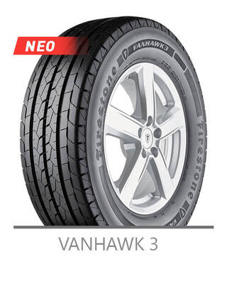 ΕΛΑΣΤΙΚ 195/70 R15C VANH3
