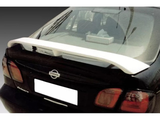 Αεροτομή Πορτ Μπαγκάζ για Nissan Primera P11 5D 1999-2002  από Πολυουρεθάνη Motordrome Design - 1 τεμ.