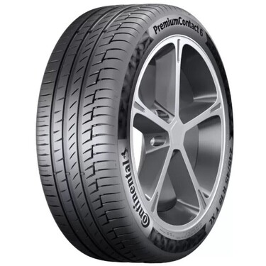 ΤΕΤΡΑΔΑ ΑΠΟ STOCK 265/40R21 CONTINENTAL PREMIUM CONTACT6 105Y XL DOT 1524