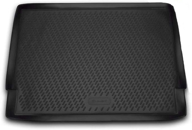 ΜΑΡΚΕ ΠΑΤΑΚΙ ΣΚΑΦΗ ΠΟΡΤ ΜΠΑΓΚΑΖ ΓΙΑ CITROEN C4 GRAND PICASSO 10/2006-2013 TPE ΛΑΣΤΙΧΟ ΣΕ ΜΑΥΡΟ ΧΡΩΜΑ NOVLINE - 1 ΤΕΜ.