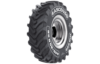 500/70R24 Steel Belted MIR220 164A8/B IND TL