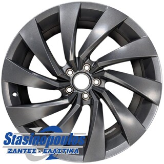ΖΑΝΤΕΣ 17'' ΓΙΑ VW AFTERMARKET WHEELS 7.5x17 5X112 ET38 ΜΑΥΡΟ ΜΑΤ ΚΩΔΙΚΟΣ : 70225