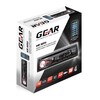 ΡΑΔΙΟ GEAR GR-3251 CD/FM/USB/SD/MP3 4x60W GEAR ΜΕ REMOTE CONTROL (ΚΟΚΚΙΝΟΣ ΦΩΤΙΣΜΟΣ)
