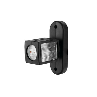 ΦΩΣ ΟΓΚΟΥ 12/24V ALPHA FLEX 7 ΜΕ 6 LED ΤΡΙΠΛΗΣ ΕΣΤΙΑΣΗΣ ΣΙΛΙΚΟΝΗΣ R148-R10 100x73mm ΑΡΙΣΤΕΡΟ 1ΤΕΜ.
