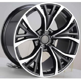 ΖΑΝΤΕΣ 21'' ΓΙΑ BMW AFTERMARKET WHEELS 10X21 11X21 5X120 ET40 ΑΝΘΡΑΚΙ ΔΙΑΜΑΝΤΕ ΚΩΔΙΚΟΣ : 1197