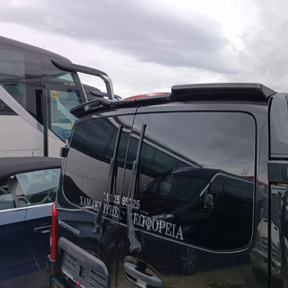 Αεροτομή Οροφής για Mercedes Vito W447 2014+ με Διπλή Πόρτα από Πολυουρεθάνη Motordrome Design - 1 τεμ