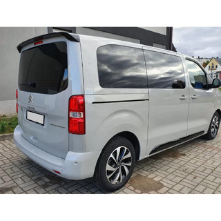 Αεροτομή Οροφής για Citroen Dispatch 2016- με Eνιαία Πόρτα από Πολυουρεθάνη Motordrome Design - 1 τεμ.