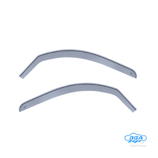 ΖΕΥΓΑΡΙ ΜΠΡΟΣΤΙΝΟΙ ΑΝΕΜΟΘΡΑΥΣΤΕΣ ΓΙΑ CITROEN C3 PICASSO 5D 2009+ ΑΠΟ ΕΥΚΑΜΠΤΟ ΧΥΤΟ ΑΚΡΥΛΙΚΟ ΓΥΑΛΙ (CAST ACRYLIC GLASS) DGA - 2 ΤΕΜ.