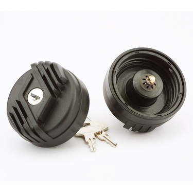 ΤΑΠΑ ΒΕΝΖΙΝΗΣ - ΠΕΤΡΕΛΑΙΟΥ ΜΕ ΚΛΕΙΔΙ ΓΙΑ FIAT DUCATO 1988-1989 / PANDA 30 1984+ / PANDA 34 1982+ / PEUGEOT J5 1988-1993 FARMA - 1 τεμ.