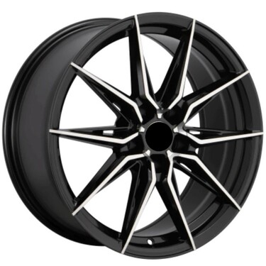 ΖΑΝΤΕΣ 18'' AUDI STYLE 8x18 5X112 ET35 ΚΩΔΙΚΟΣ : IW08