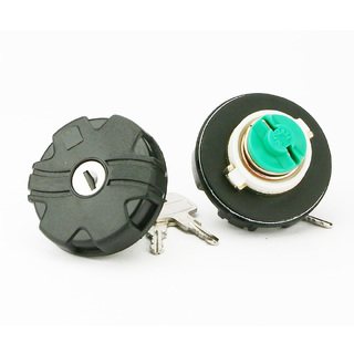 ΤΑΠΑ ΒΕΝΖΙΝΗΣ ΜΕ ΚΛΕΙΔΙ ΓΙΑ MERCEDES SPRINTER 2002-2014 / PEUGEOT 504 U01 - VW CRAFTER 2006-2019 FARMA - 1 τεμ.