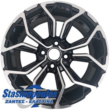 ΖΑΝΤΕΣ 15'' RENAULT STYLE 6.5x15 4x100 ET35 ΚΩΔΙΚΟΣ : 260