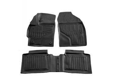 TOYOTA PRIUS ZHW30 5D 2009>2015 ΠΑΤ.ΛΑΣΤΙΧΟ ΣΚΑΦΑΚΙΑ (ΜΕ ΚΟΥΜΠΩΜΑΤΑ) 4ΤΕΜ.