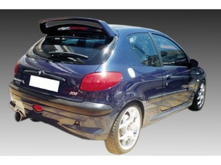 Αεροτομή Οροφής για Peugeot 206 1998-2009 WRC από Πολυουρεθάνη Motordrome Design - 1 τεμ.