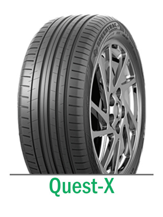 ΕΛΑΣΤΙΚ 205/50 R17 QUEST-X YXL