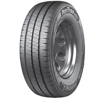 ΤΕΤΡΑΔΑ ΑΠΟ STOCK 195R14 C KUMHO KC53 106R DOT 2124
