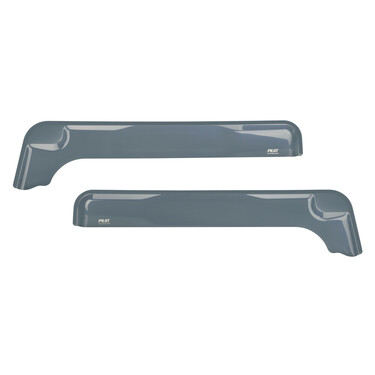 ΑΝΕΜΟΘΡΑΥΣΤΕΣ ΕΥΚΑΜΠΤΟΙ ΦΙΜΕ ΑΥΤΟΚΟΛΛΗΤΟΙ ΓΙΑ MAN TGX 07/2020 - 10/2021 / TGX 11/2021+ LAMPA - 2 ΤΕΜ.