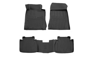 MERCEDES E-KLAS W210 2x4 1995>2002 ΠΑΤ.ΛΑΣΤΙΧΟ ΣΚΑΦΑΚΙΑ (ΜΕ ΚΟΥΜΠΩΜΑΤΑ) 4ΤΕΜ.