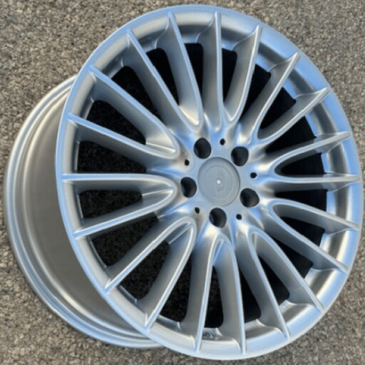 ΖΑΝΤΕΣ 19'' ΑΣΥΜΜΕΤΡΕΣ MERCEDES STYLE 8.5x19 9.5x19 5x112 ET35 ΑΣΗΜΙ ΚΩΔΙΚΟΣ : 288