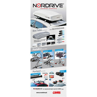 POSTER NORDRIVE ΜΠΑΓΚΑΖΙΕΡΕΣ+ΒΑΣΕΙΣ ΣΚΙ