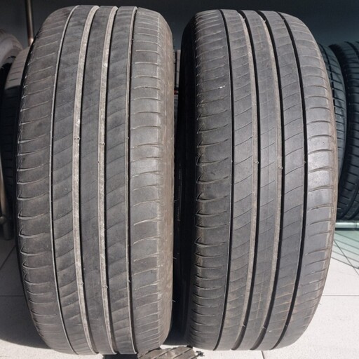 DOT 0722 ΔΥΟ ΜΕΤΑΧΕΙΡΙΣΜΕΝΑ ΕΛΑΣΤΙΚΑ 225/55R18 MICHELIN