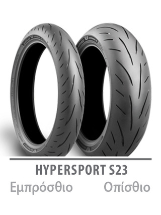 ΕΛΑΣΤ 140/70 R17 S23R 66H TL