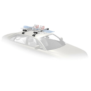ΒΑΣΗ ΣΚΙ ΟΡΟΦΗΣ ΑΛΟΥΜΙΝΙΟΥ 6 ΣΚΙ ΤΥΠΟΥ NORDIC/4 SNOWBOARD WB300 WHISPBAR
