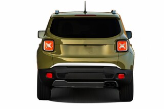 ΤΡΙΜ ΠΟΡΤ ΜΠΑΓΚΑΖ ΧΡΩΜΙΟΥ ΜΕΤΑΛΛΙΚ0 ΓΙΑ JEEP RENEGADE 2014+ S-DIZAYN - 1 ΤΕΜ.