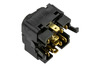 ΔΙΠΛΟΣ ΔΙΑΚΟΠΤΗΣ ΠΑΡΑΘΥΡΩΝ ΓΙΑ VW GOLF 3 1991-1997 6PINS orig.1H0959855 ΝΤΥ - 1 ΤΕΜ.