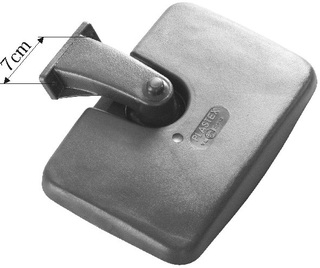 ΚΑΘΡΕΠΤΗΣ ΤΡΑΚΤΕΡ 248x169mm ΚΥΡΤΟΣ - ΒΑΣΗ 70mm Orig.1232016