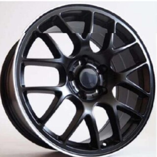ΖΑΝΤΕΣ 18'' ΓΙΑ BMW AFTERMARKET WHEELS 8.5X18 5X120 ET35 ΜΑΥΡΟ ΜΑΤ ΚΩΔΙΚΟΣ : 347