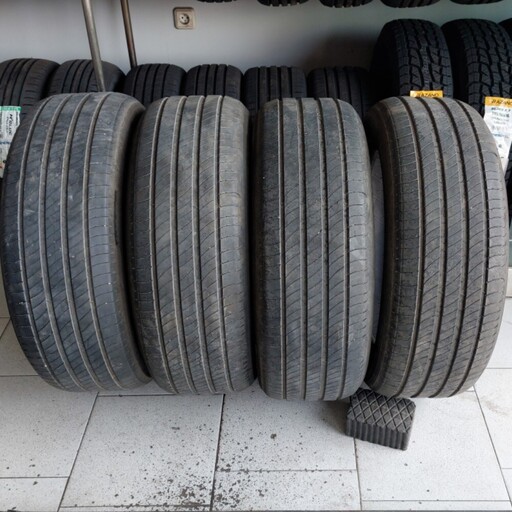 DOT 3322 ΜΕΤΑΧΕΙΡΙΣΜΕΝΑ ΕΛΑΣΤΙΚΑ 235/55R19 MICHELIN
