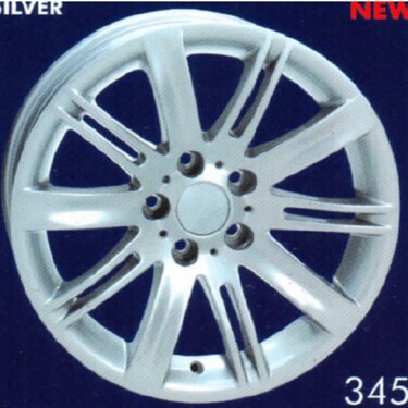 ΖΑΝΤΕΣ 18'' ΓΙΑ BMW AFTERMARKET WHEELS 8X18 9X18 5X120 ET14  ΑΣΗΜΙ ΚΩΔΙΚΟΣ : 345