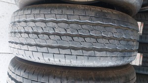 DOT 0123 195/60R16 C FIRESTONE ΜΕΤΑΧΕΙΡΙΣΜΕΝΑ ΕΛΑΣΤΙΚΑ