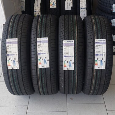 ΠΡΟΣΦΟΡΑ ΤΕΤΡΑΔΑ 195/60R18 MICHELIN E PRIMACY 96H XL DOT 0825