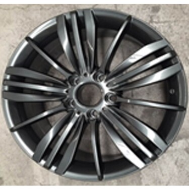 ΖΑΝΤΕΣ 18'' ΓΙΑ BMW AFTERMARKET WHEELS 8X18 5X120 ET34 ΜΑΥΡΟ ΜΑΤ ΚΩΔΙΚΟΣ : 590
