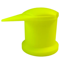 ΚΑΠΑΚΙΑ ΔΕΙΚΤΕΣ ΑΝΩ ΠΑΞΙΜΑΔΙΩΝ  ΦΟΡΤΗΓΟΥ ΜΑΚΡΥ ΠΡΑΣΙΝΟ 32mm ΜΕ ΟΠΤΙΚΟ ΕΛΕΓΧΟ ΧΑΛΑΡΩΣΗΣ ΚΑΙ ΞΕΒΙΔΩΜΑΤΟΣ - 10 ΤΕΜ.