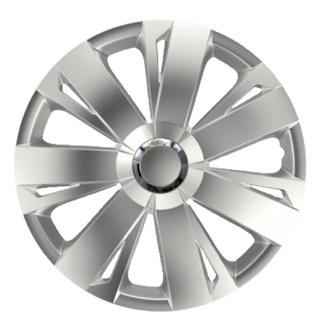 ΤΑΣΙ 16" HUBCAP RC ENERGY ΑΣΗΜΙ - ΣΕΤ 4 ΤΕΜ ΣΕ ΚΟΥΤΙ