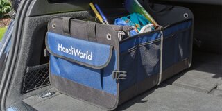 HandiWorld Car Boot Tidy – Θήκη Οργάνωσης Πορτμπαγκάζ - 1 τεμ.