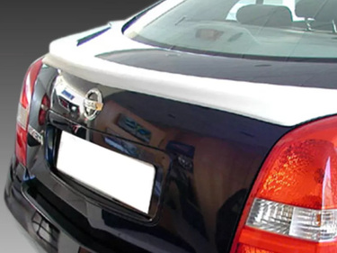 Αεροτομή Πορτ Μπαγκάζ για Nissan Primera P12 4D 2002-2008 Επικαθήμενη  από Πολυουρεθάνη Motordrome Design - 1 τεμ.