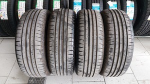 DOT 0924 205/60R16 DUNLOP ΜΕΤΑΧΕΙΡΙΣΜΕΝΑ ΕΛΑΣΤΙΚΑ