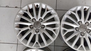 ΜΕΤΑΧΕΙΡΙΣΜΕΝΕΣ ΖΑΝΤΕΣ 16'' AUDI 7X16 5X112 ET48