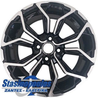 ΖΑΝΤΕΣ 15'' RENAULT STYLE 6.5x15 4x100 ET35 ΚΩΔΙΚΟΣ : 260