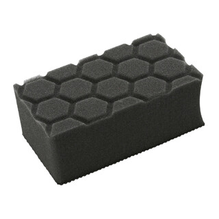 ΣΦΟΥΓΓΑΡΙ ΚΑΘΑΡΙΣΜΟΥ CLAY ΔΙΠΛΗΣ ΟΨΗΣ ΑΠΟ ΠΗΛΟ 7x12x4,5cm LAMPA - 1 ΤΕΜ.