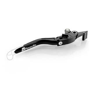 ΜΑΝΕΤΑ ΦΡΕΝΟΥ MOTO STREET ΡΥΘΜΙΖΟΜΕΝΗ ΣΠΑΣΤΗ ΑΛΟΥΜΙΝΙΟΥ ΜΕ ΥΠΟΔΟΧΗ ΑΚΡΟΥ ΓΙΑ YAMAHA PARAXITE - 1 ΤΕΜ.